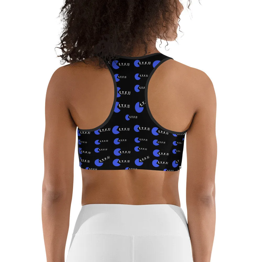 STFU Arcade Sports bra
