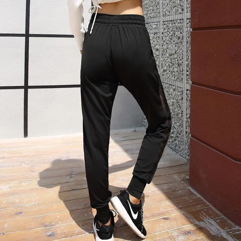 Striped Sports Pants