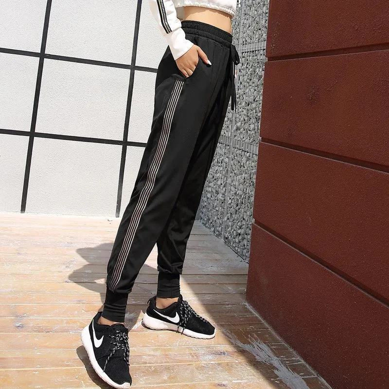 Striped Sports Pants