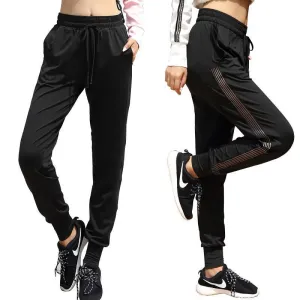 Striped Sports Pants