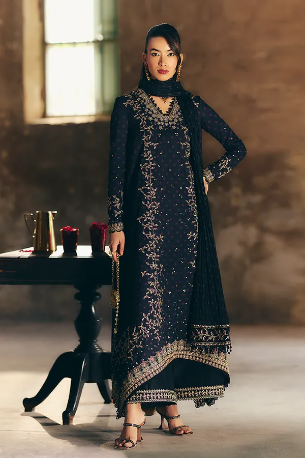 SUFFUSE | SILK PRET Fall '24 | LAYALE