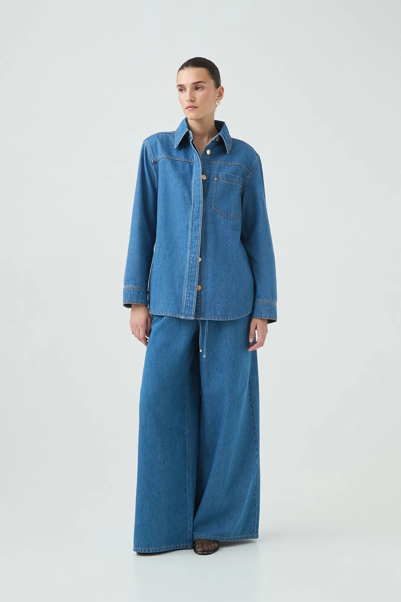 Sunray Denim Jeans