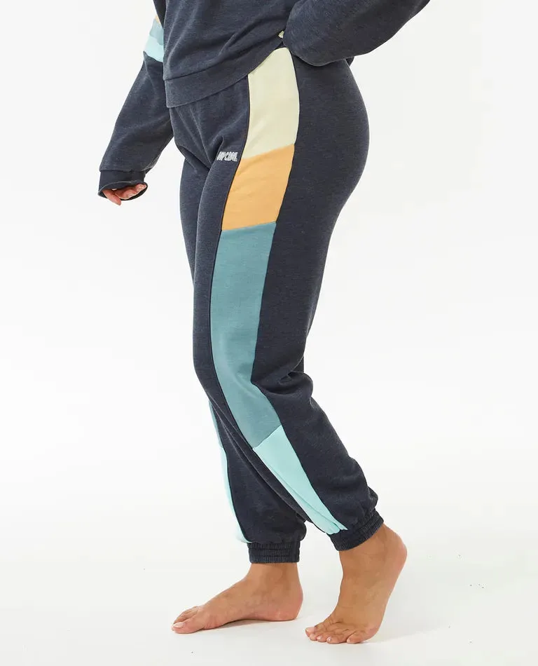 Surf Revival Track Pant - Navy