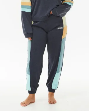 Surf Revival Track Pant - Navy