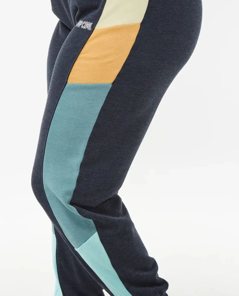 Surf Revival Track Pant - Navy
