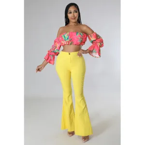 Take Flight Curvy Jeans