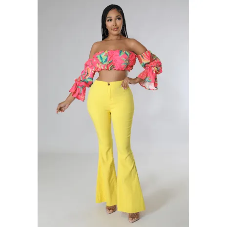 Take Flight Curvy Jeans