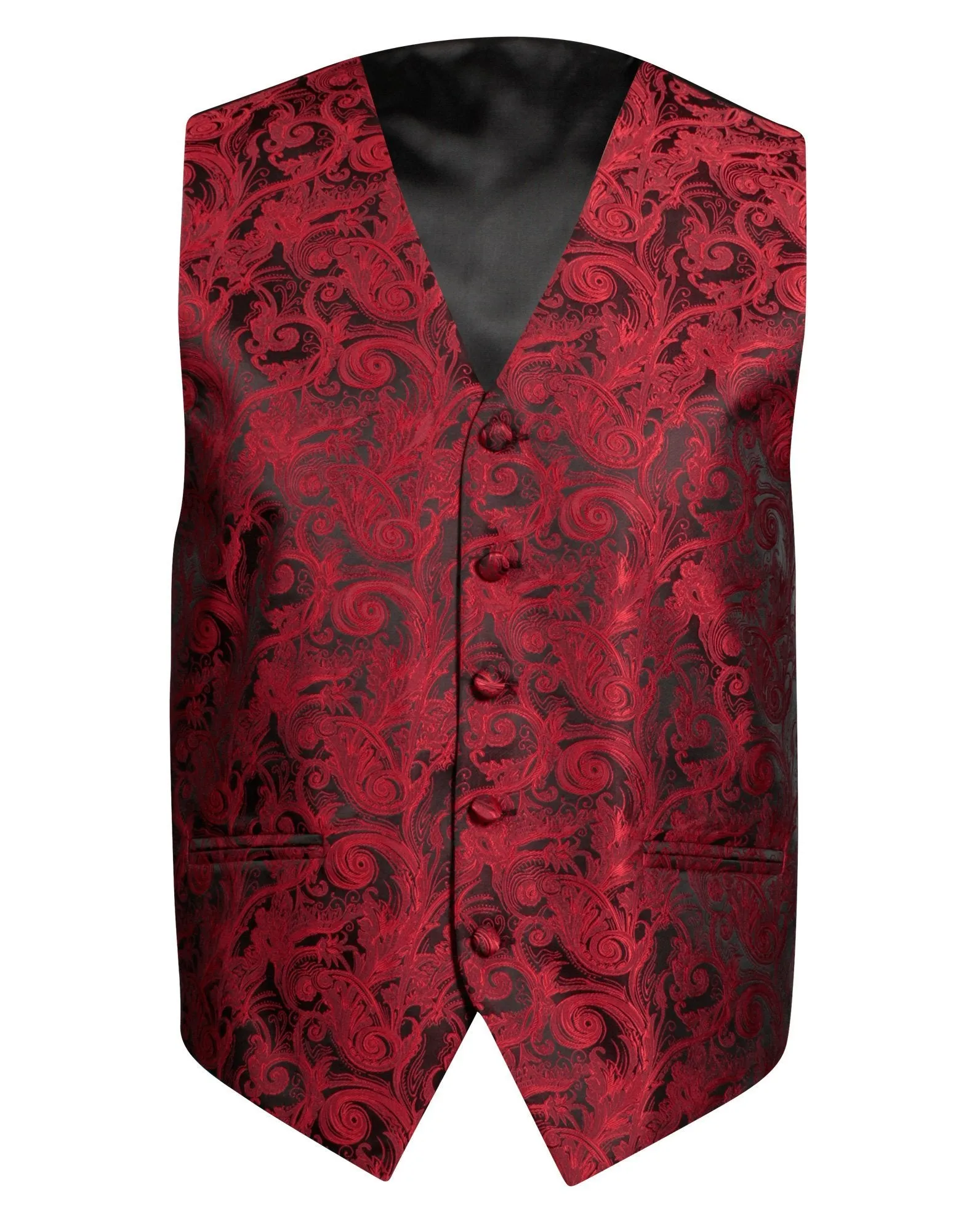 Tapestry Formal Vest