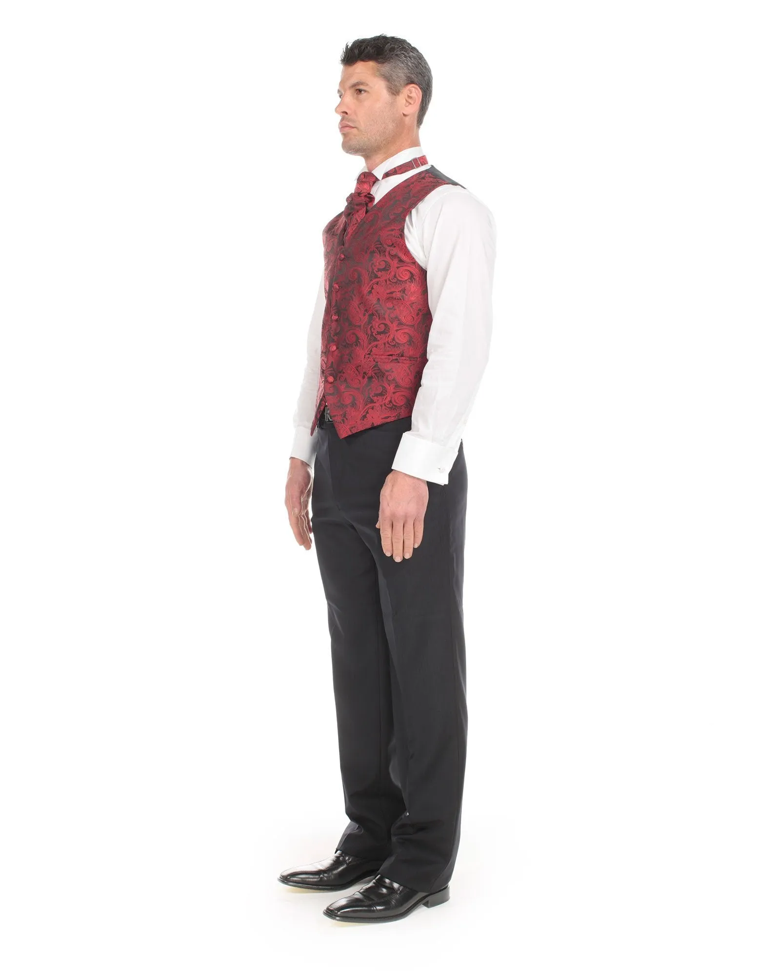 Tapestry Formal Vest