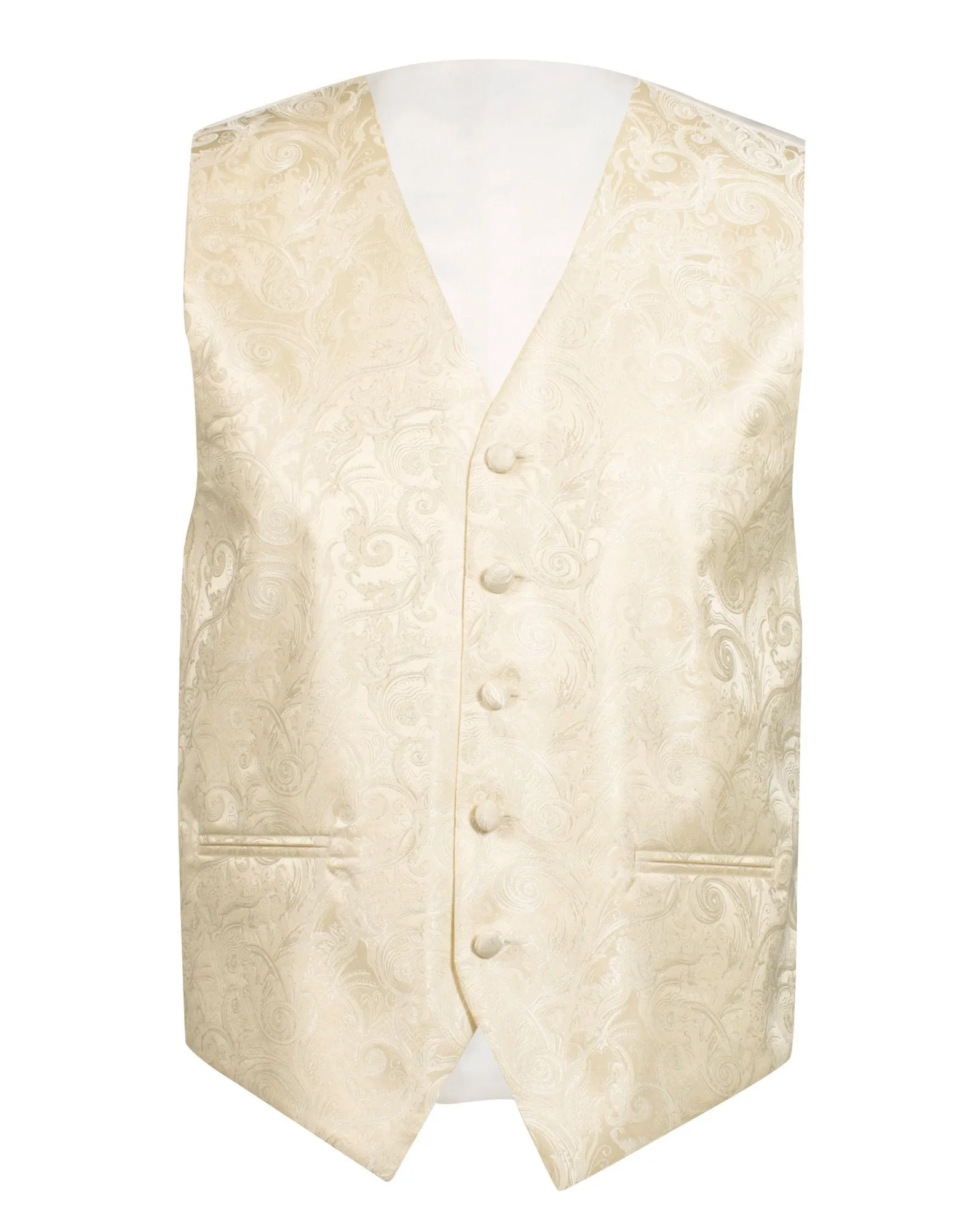 Tapestry Formal Vest