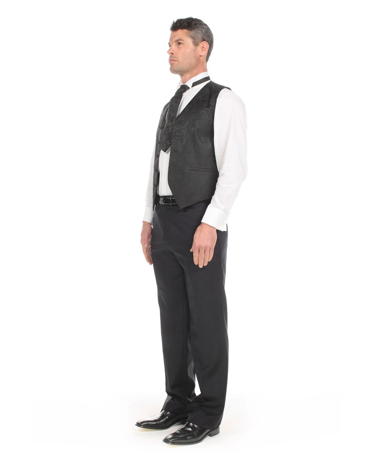 Tapestry Formal Vest