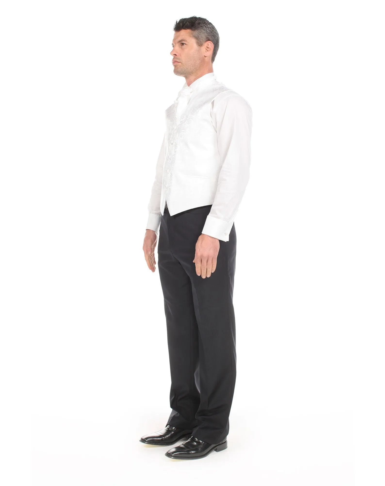 Tapestry Formal Vest