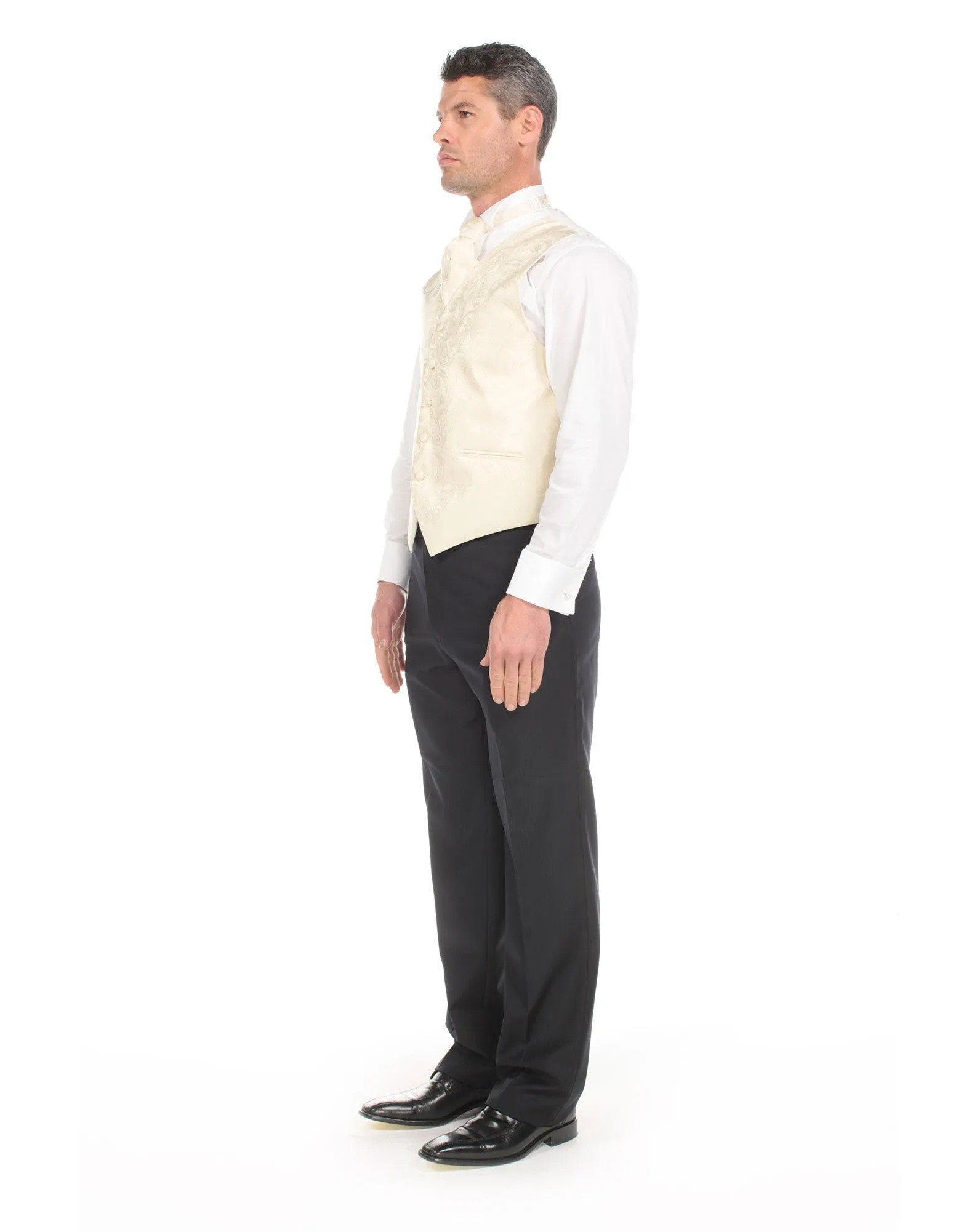 Tapestry Formal Vest