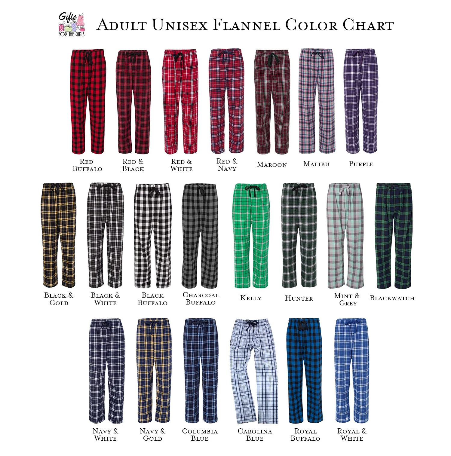 Tau Kappa Epsilon Flannel Pants