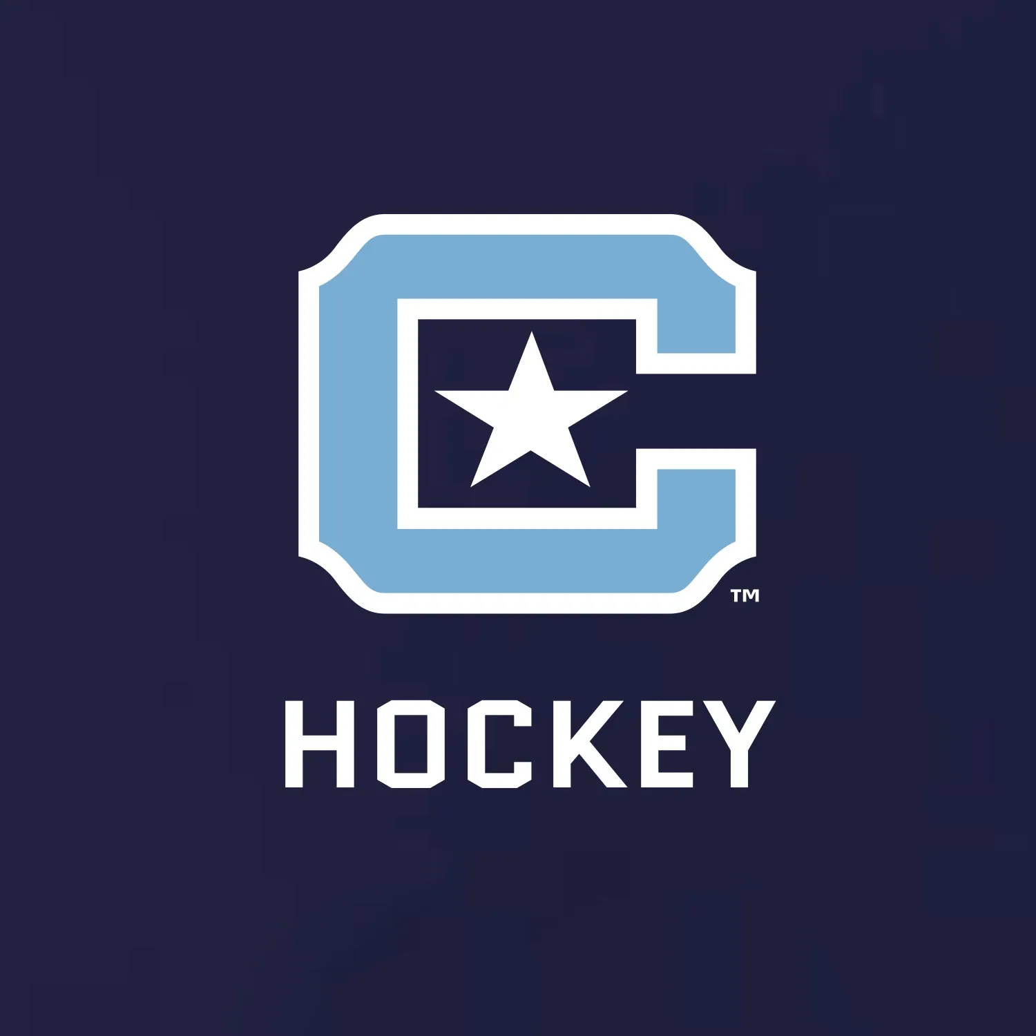 The Citadel, Club Sports - Hockey,  Performance T-Shirt