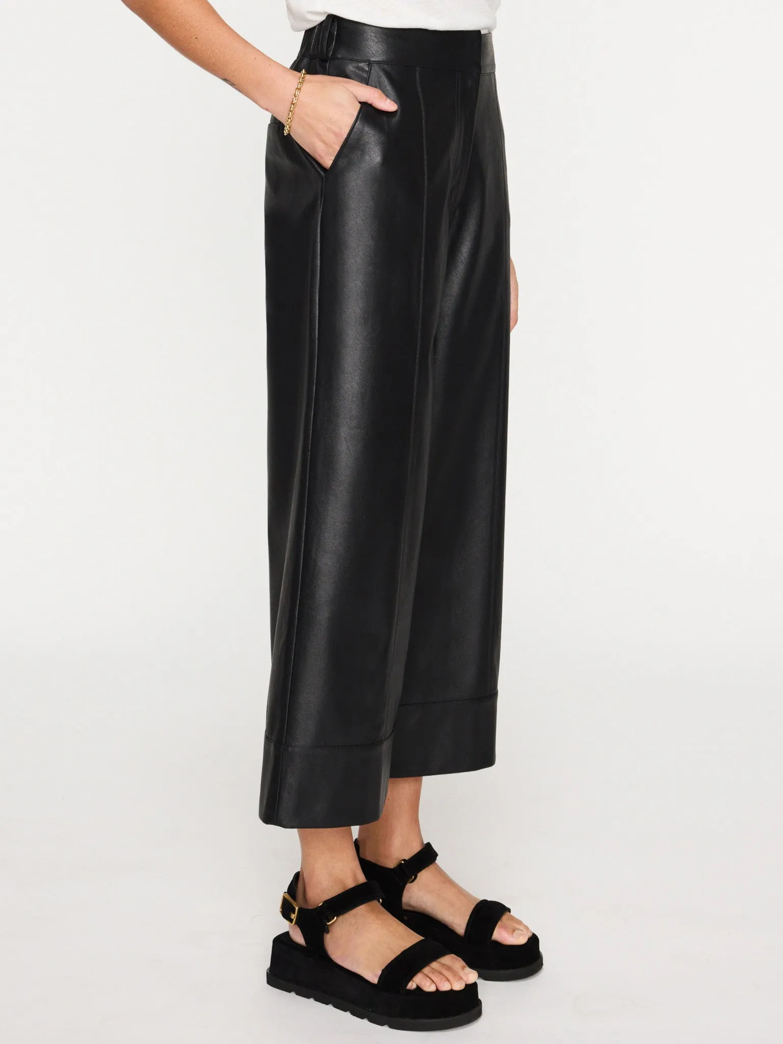 The Odele Cropped Pant