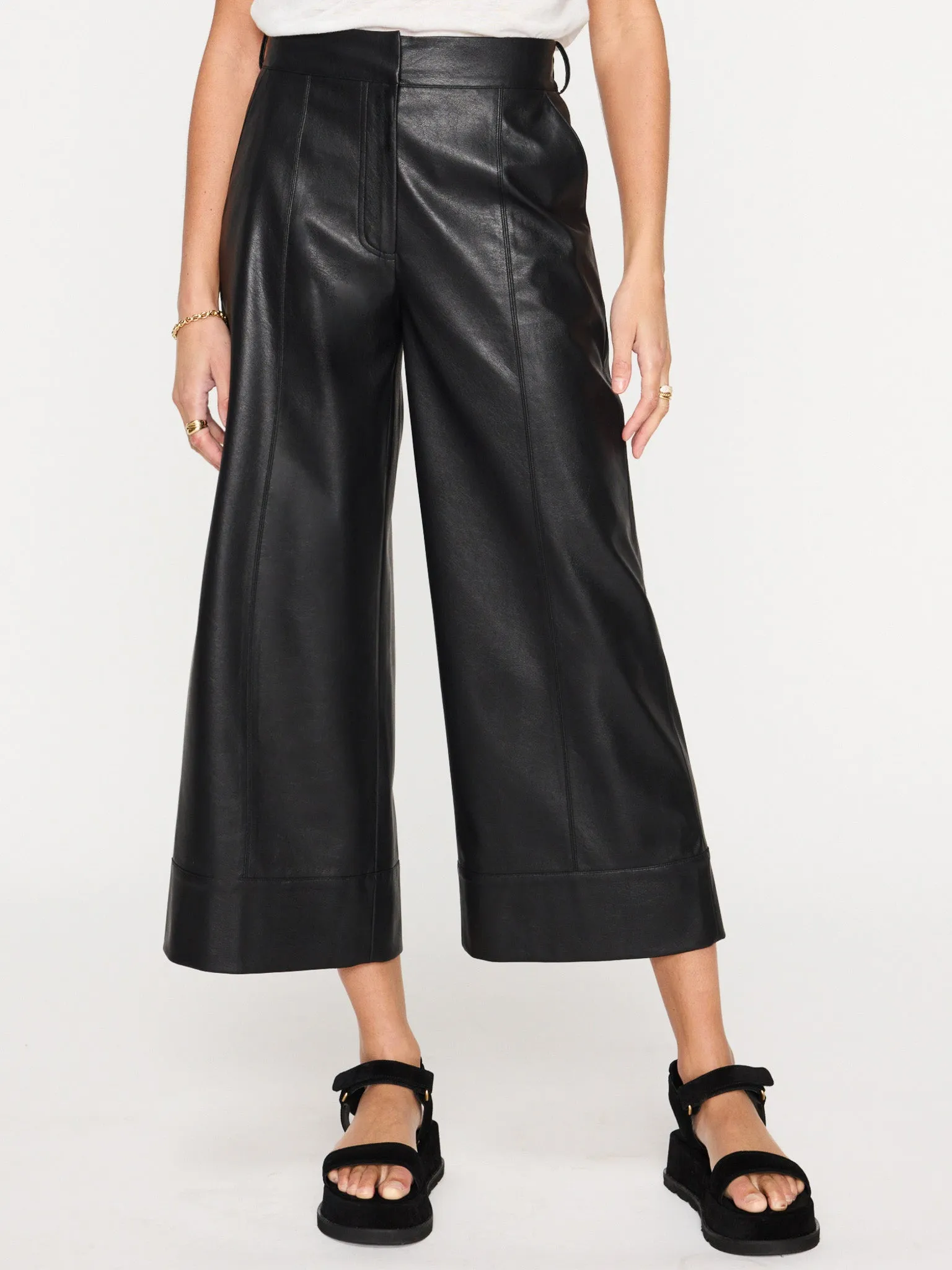 The Odele Cropped Pant