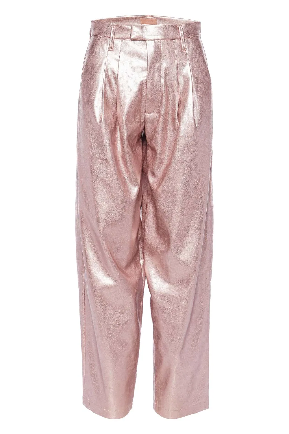 The Pinky Swear Pleated Starlet Prep Skimp Pant