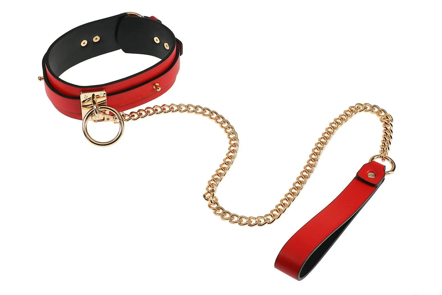 Tolya Red Collar