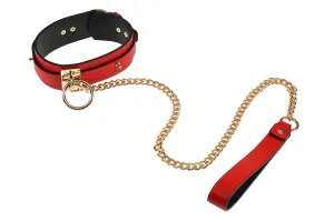 Tolya Red Collar