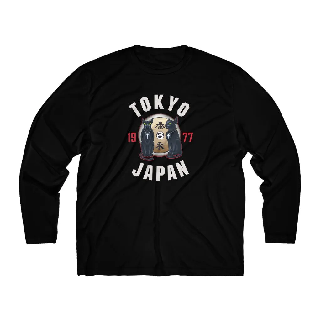 Tom and Jerry - Men's Activewear Moisture-Wicking Tee
