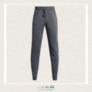 *Under Armour Youth Boys' Pennant 2.0 Pants Grey