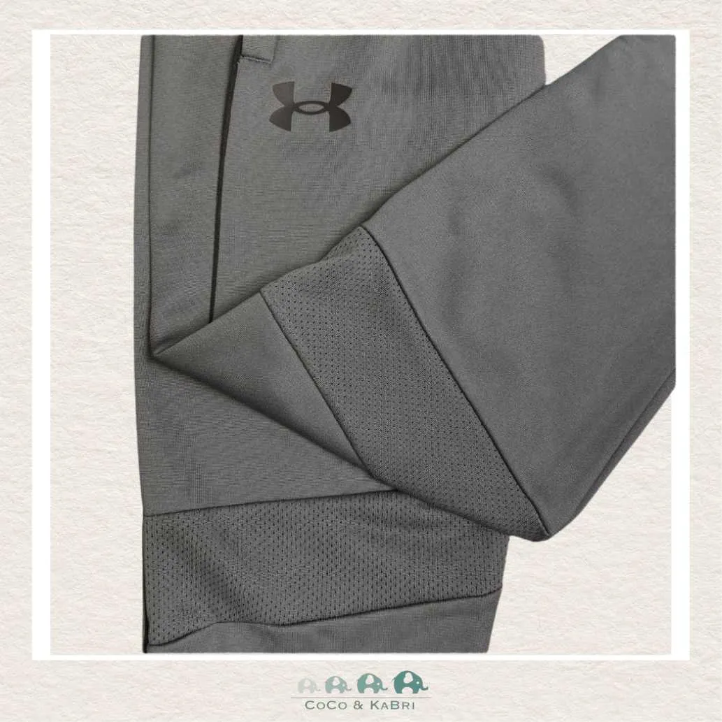 *Under Armour Youth Boys' Pennant 2.0 Pants Grey