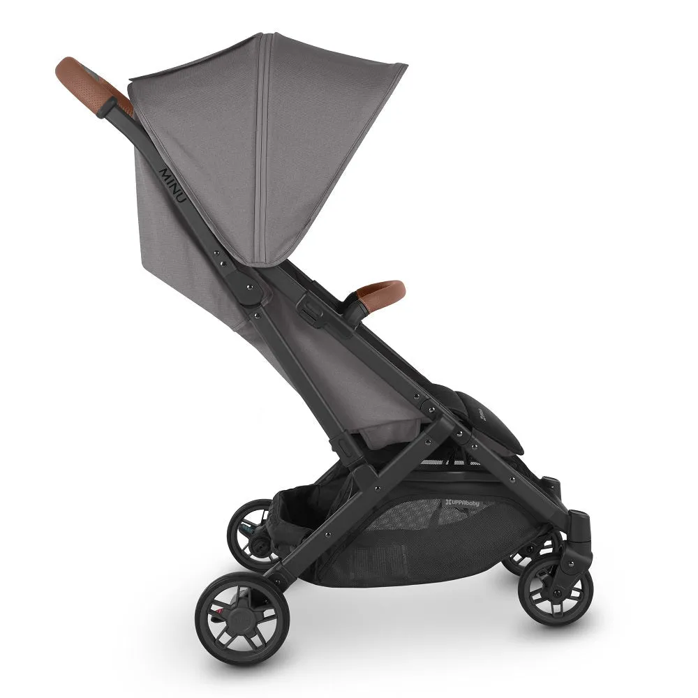 UPPAbaby Minu V2 (Greyson - Charcoal Melange)