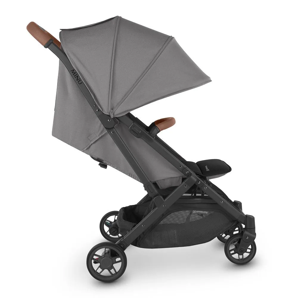 UPPAbaby Minu V2 (Greyson - Charcoal Melange)