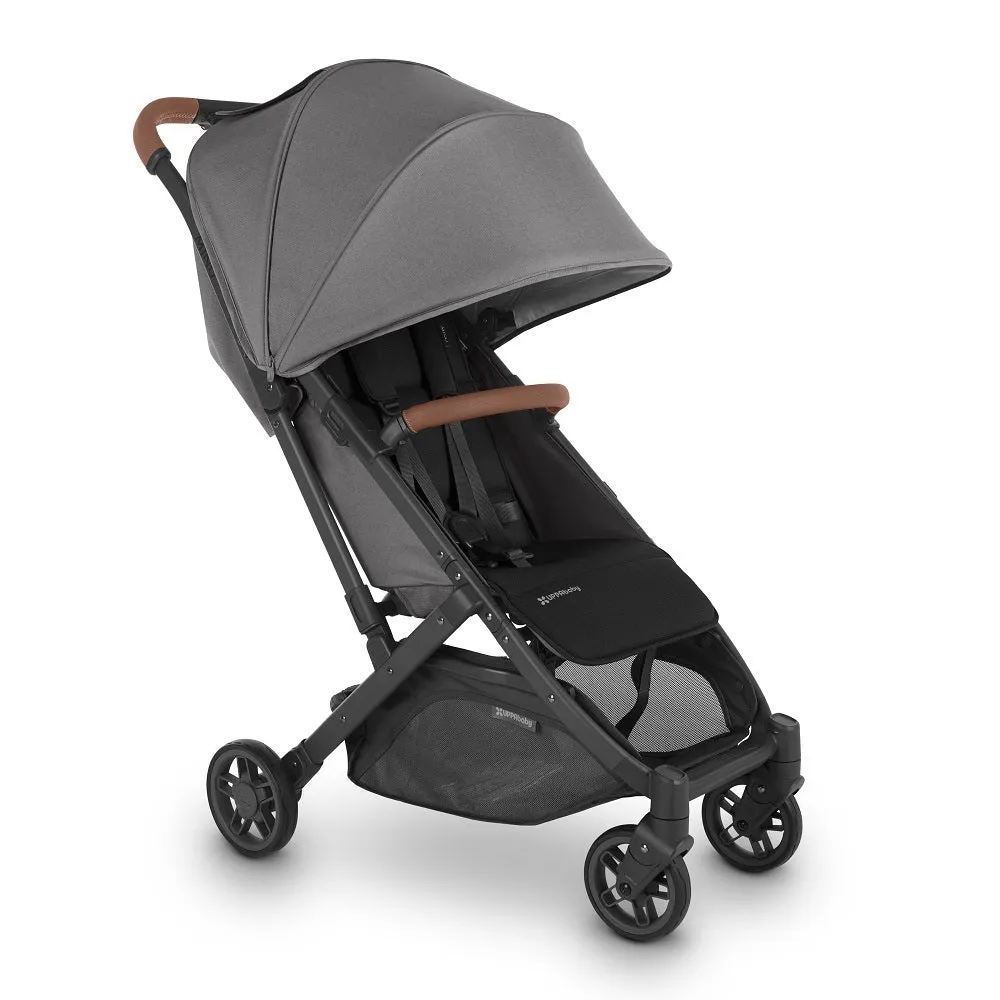 UPPAbaby Minu V2 (Greyson - Charcoal Melange)