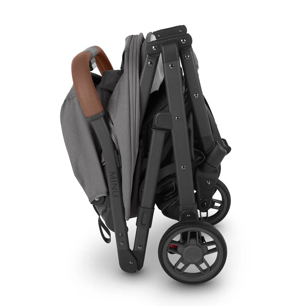 UPPAbaby Minu V2 (Greyson - Charcoal Melange)
