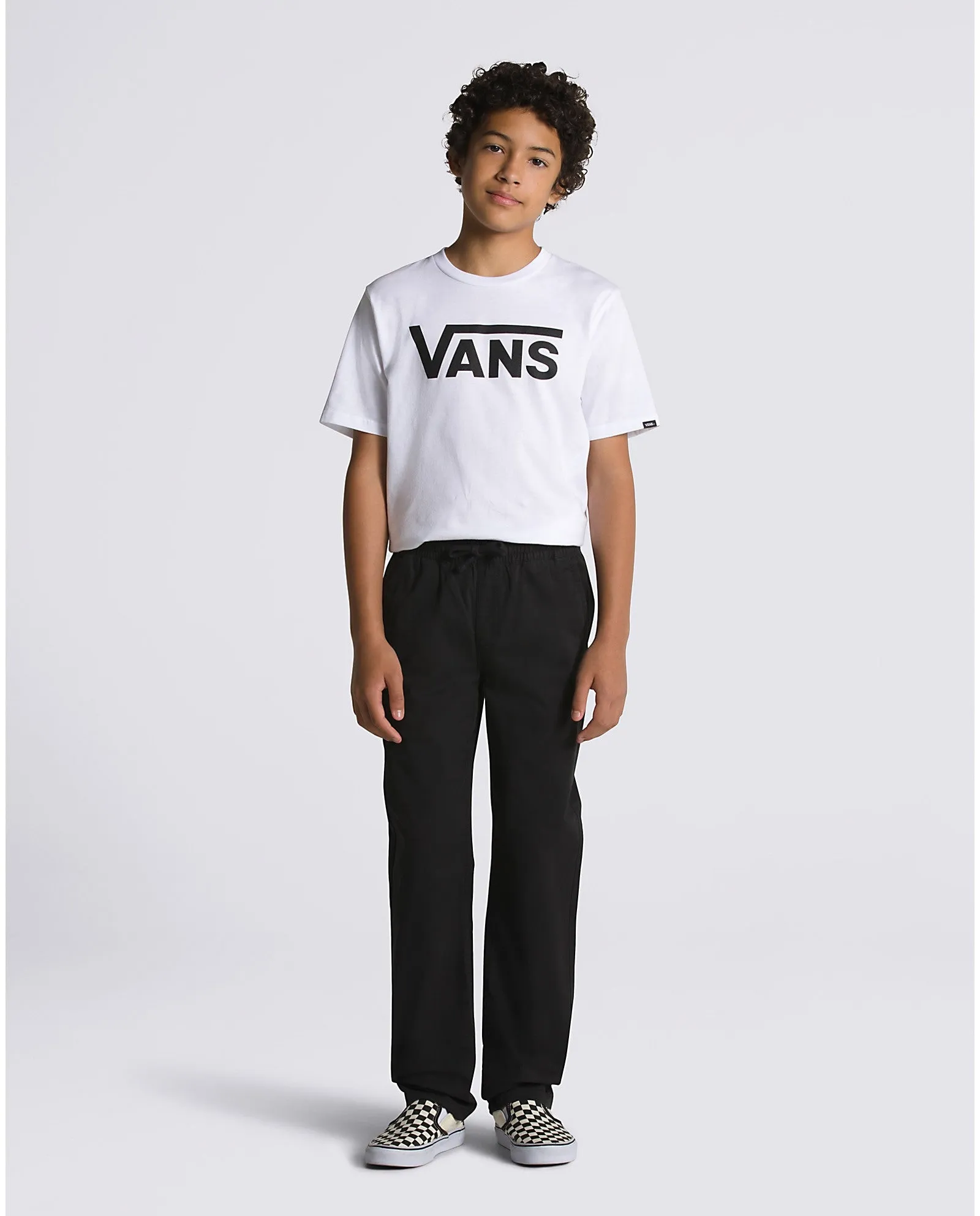 Vans Boys Range Elastic Waist Pant