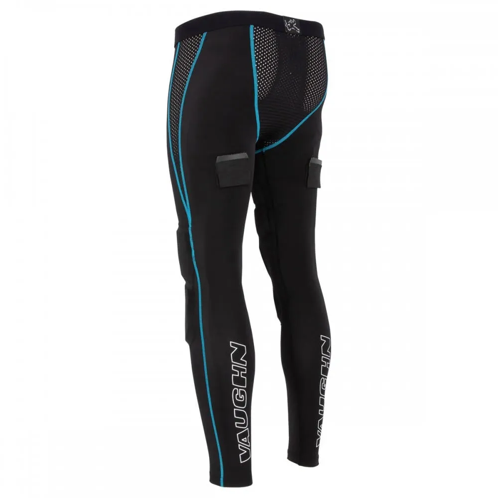 Vaughn Velocity VE8 Padded Goalie Compression Pants - Senior