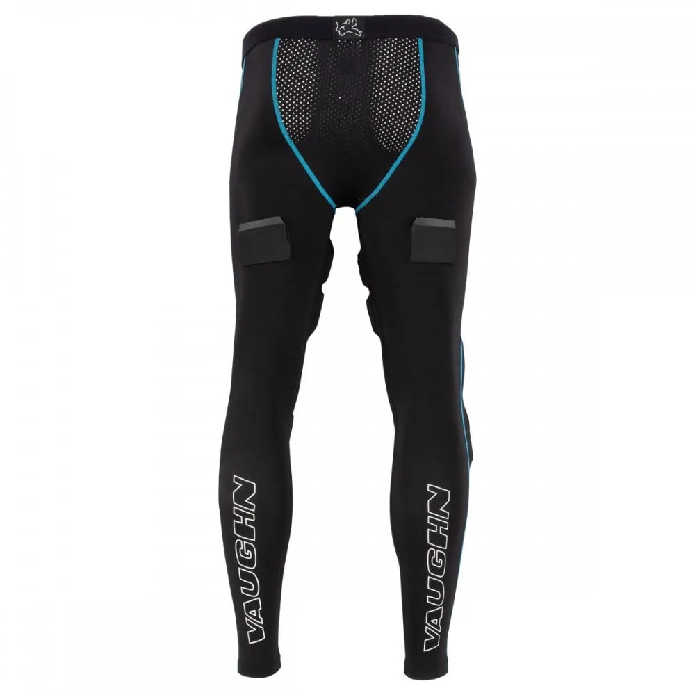 Vaughn Velocity VE8 Padded Goalie Compression Pants - Senior