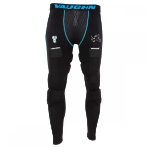 Vaughn Velocity VE8 Padded Goalie Compression Pants - Senior