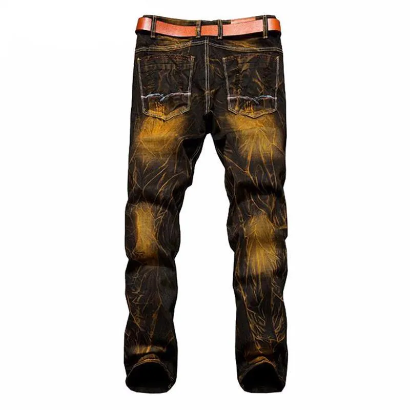 West Louis™ Vintage Hip Hop Jeans