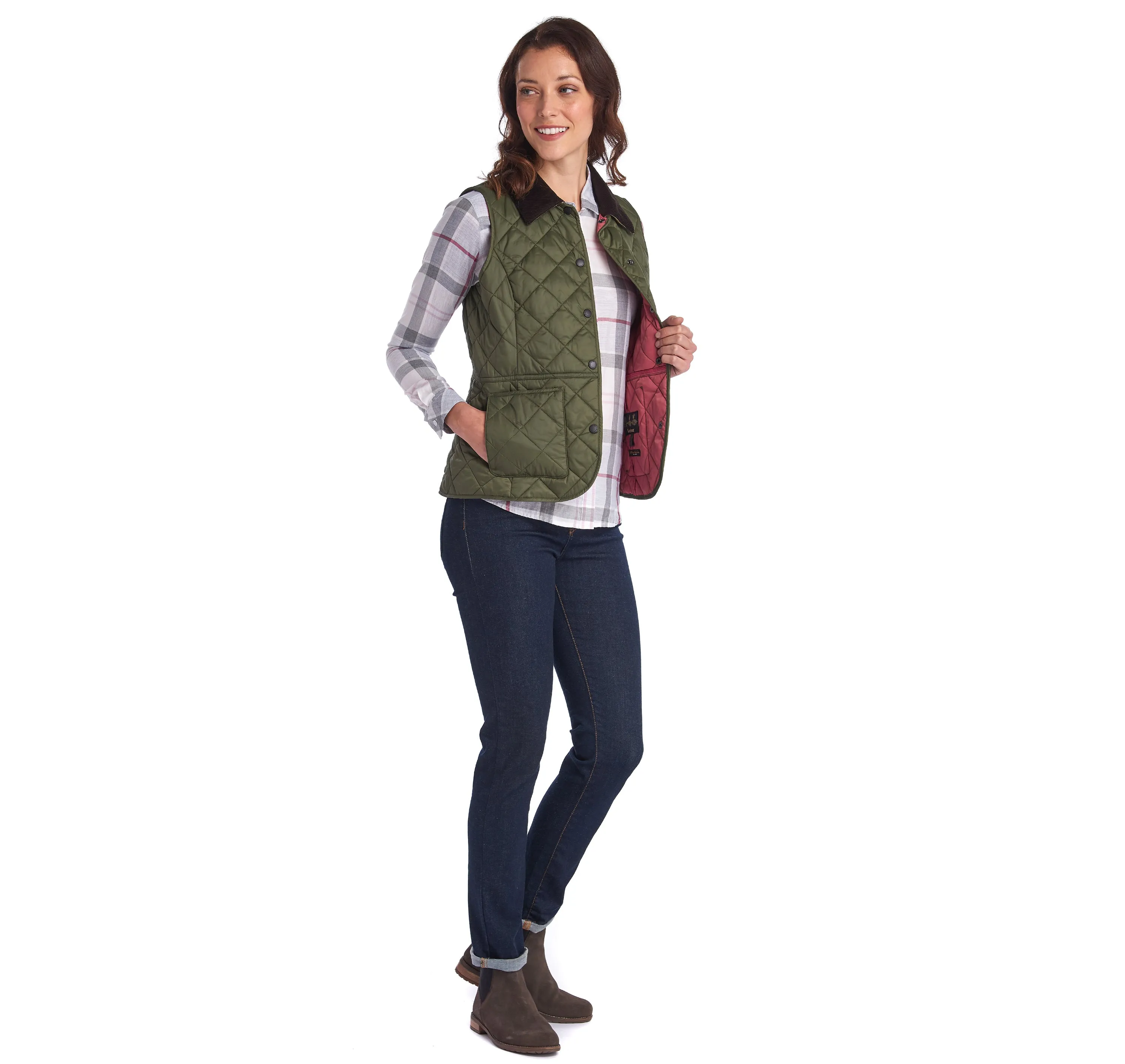 Women's Barbour Deveron Gilet