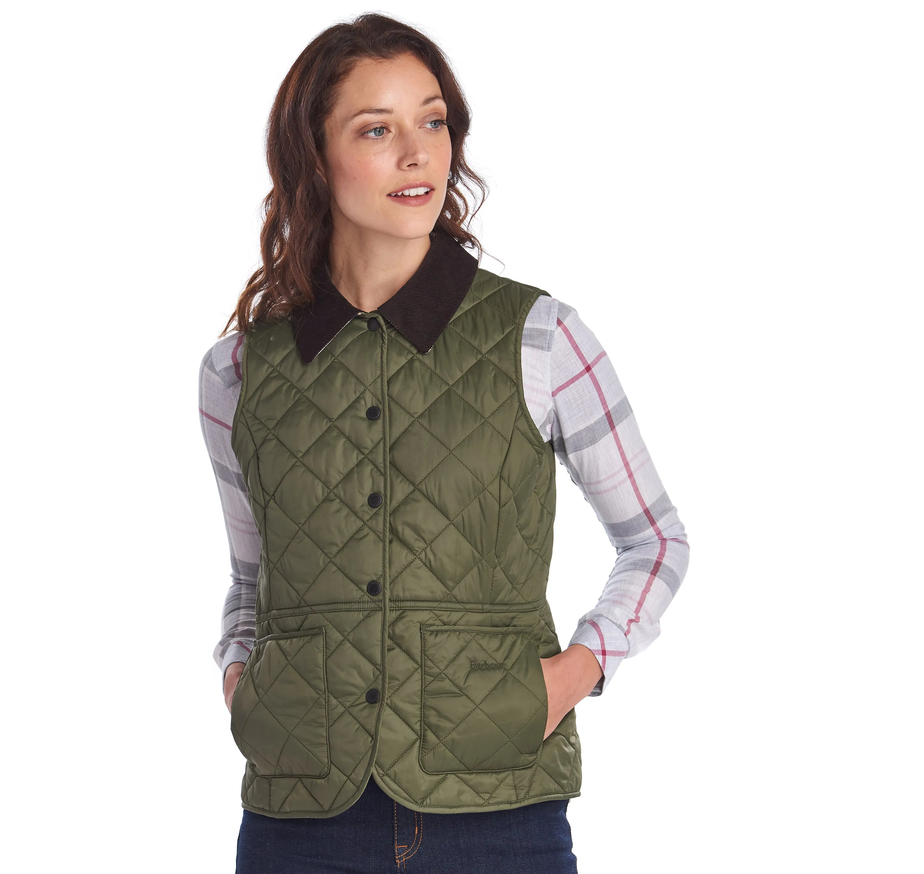 Women's Barbour Deveron Gilet
