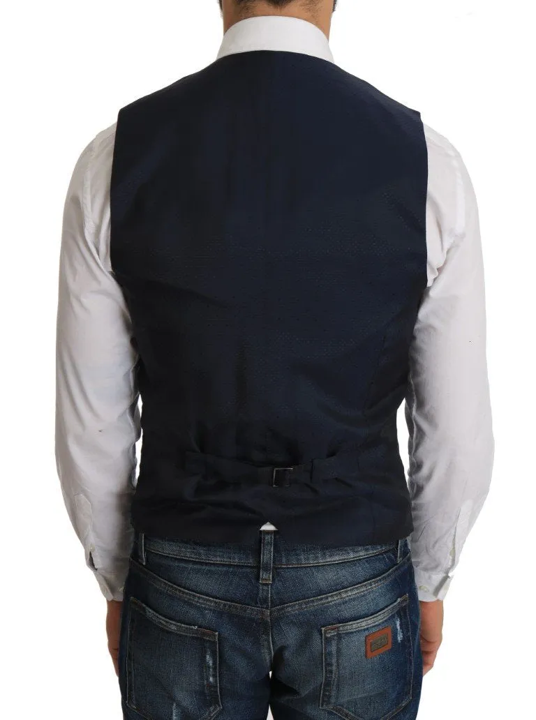 Wool Dress Waistcoat Gilet Vest