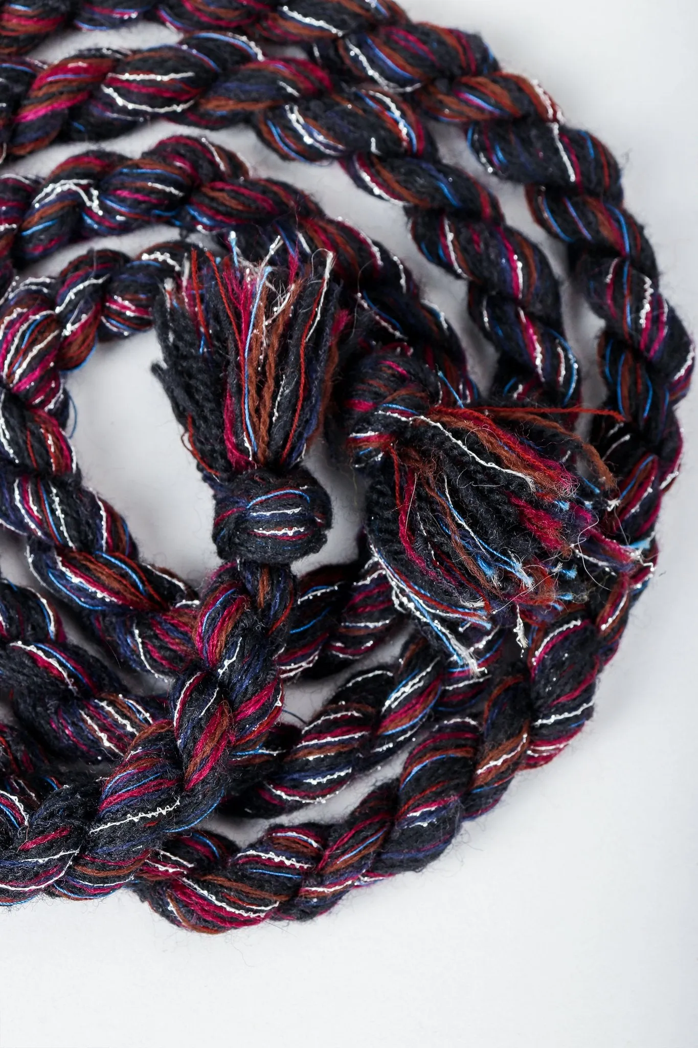 Woven Ribbon Jacket