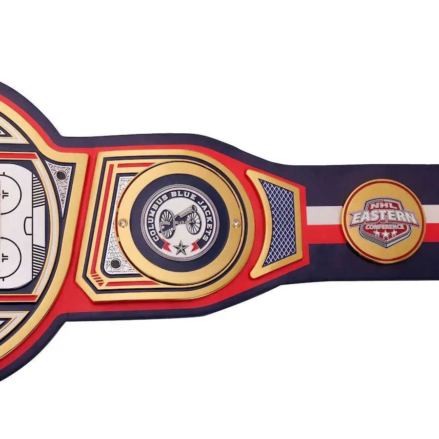 WWE Columbus Blue Jackets NHL Legacy Championship Title Belt