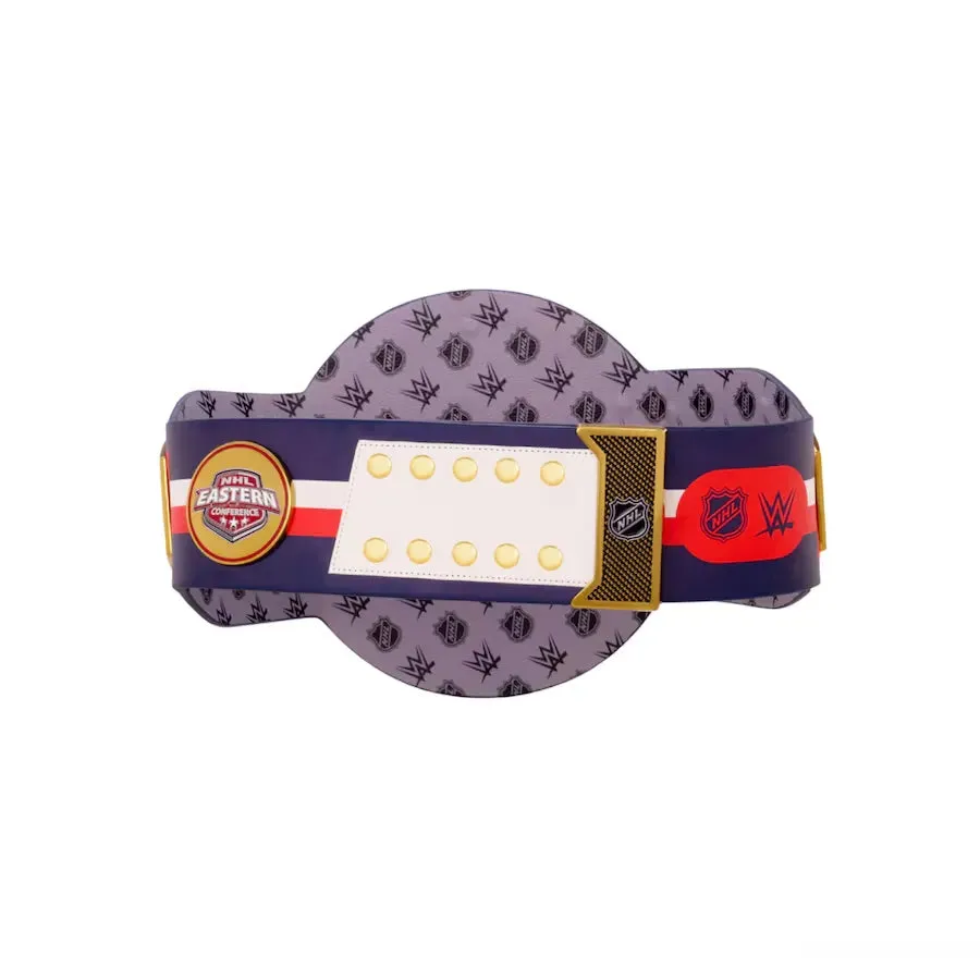WWE Columbus Blue Jackets NHL Legacy Championship Title Belt