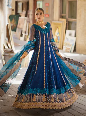 ZAINAB CHOTTANI WEDDING FESTIVE '23 | MAHI