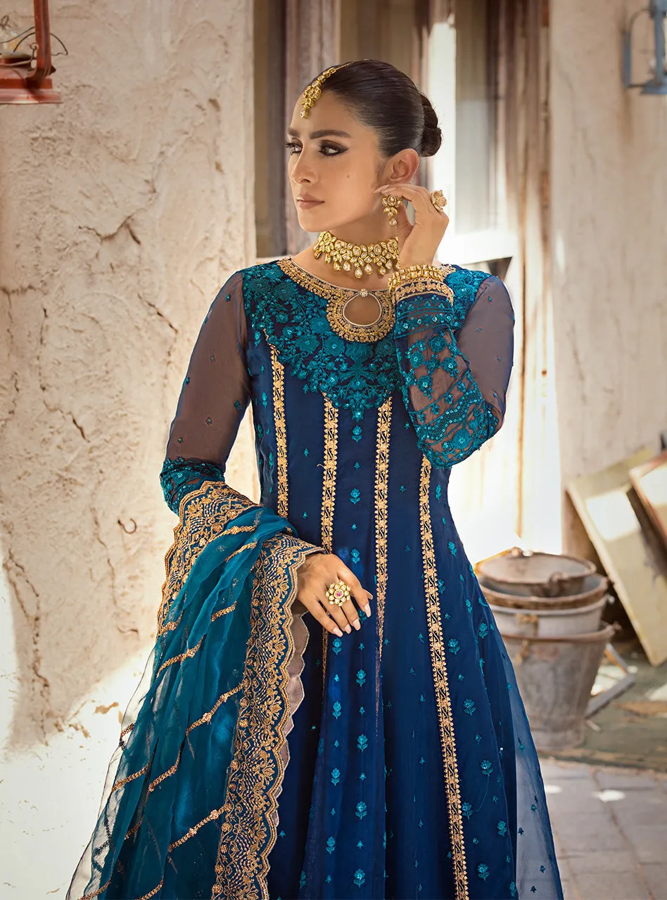 ZAINAB CHOTTANI WEDDING FESTIVE '23 | MAHI