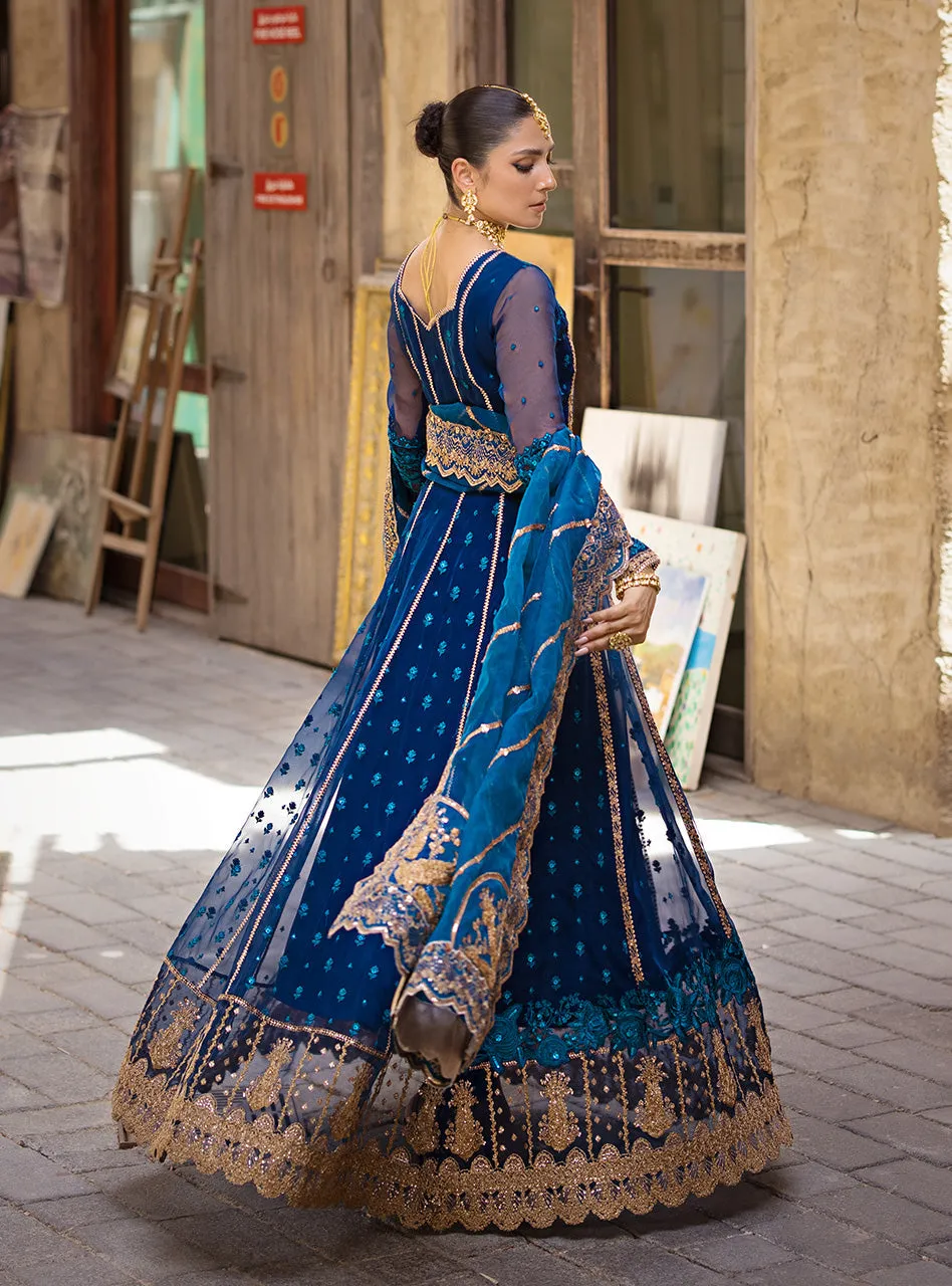 ZAINAB CHOTTANI WEDDING FESTIVE '23 | MAHI
